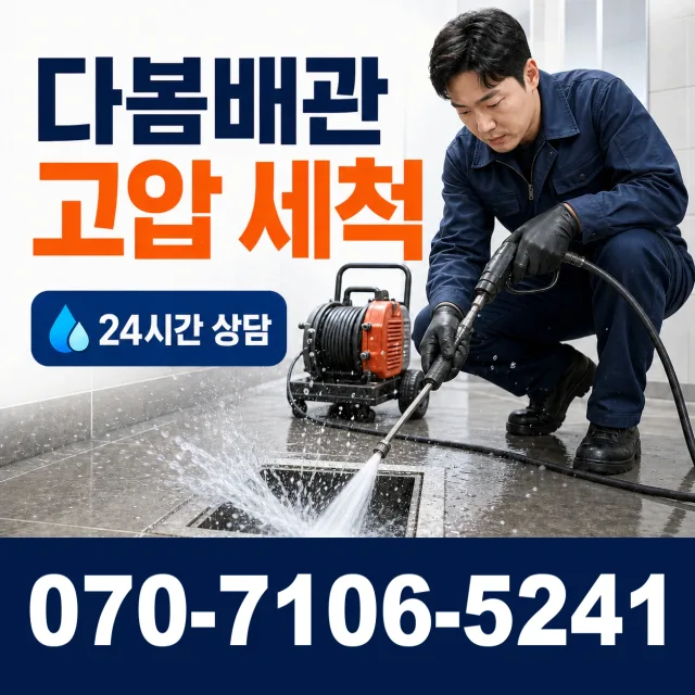인천 제물포구 송미로 누수공사 상담 이미지 4